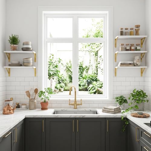 Fixwal Wall Floating Shelves for Home Decor - Image 7