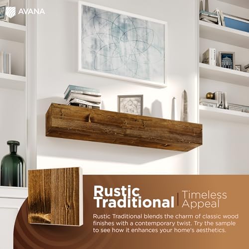 Avana Natural Pine Wood Color Samples - Image 7