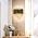 FRIXCHUR Black and Gold Crystal Wall Sconce, Modern E12 Wall Light - Image 7