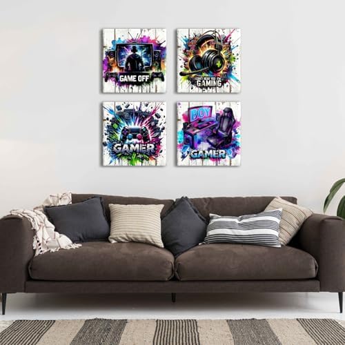 Games Room Decor Video Game Decor - Image 6