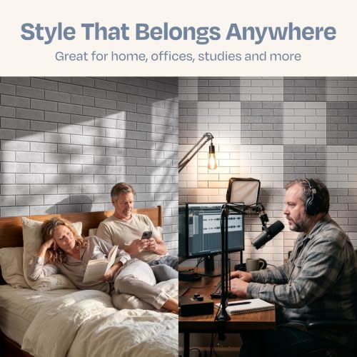 Acoustic Wall Panels 12-Pack, Office & Studio - Image 7