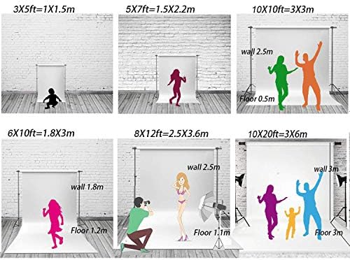 AIIKES 6x4FT Red Brick Wall Photography Backdrop Thin Vinyl Photo Backdrops - Image 6