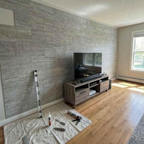 DECKO Flexistone 3D Stone Wall Panel Sample - Image 7
