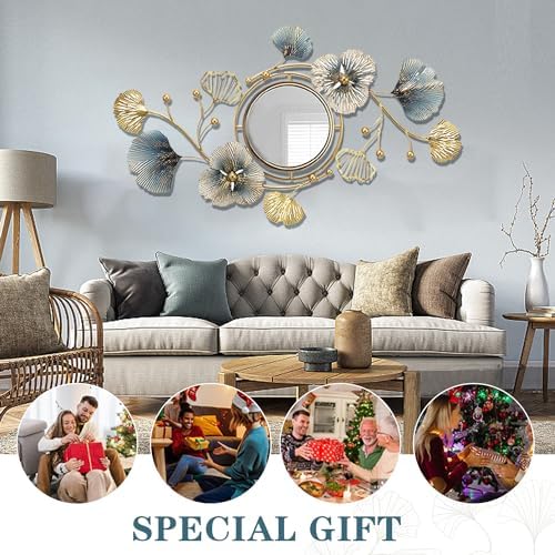 Metal Wall Mirrors Decor - Image 7