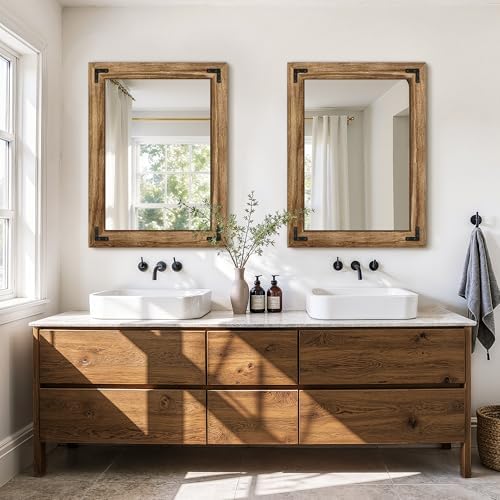 Bathroom Mirror for Wall - Image 6