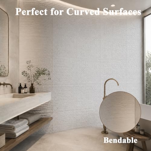 GLSLAND 3D Faux Stone Wall Panels - Image 6