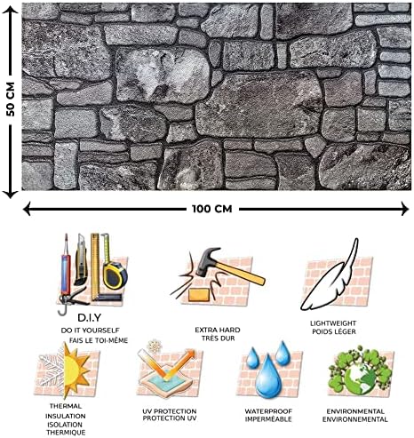 Dundee Deco 3D Wall Panels - Image 6