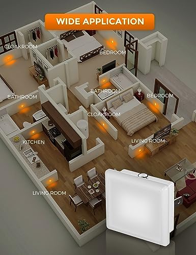 L LOHAS LED Night Light, Night Lights Plug into Wall, Dusk-to-Dawn Sensor - Image 6