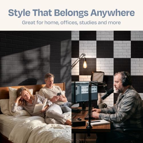 Acoustic Wall Panels 18-Pack, Office & Studio - Image 7