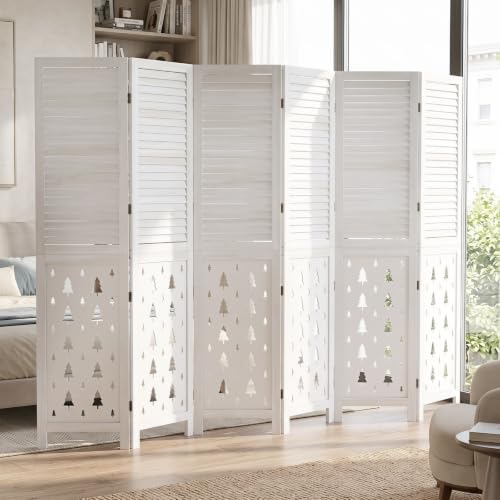 GIANTEX 6 Panel Folding Room Divider - Image 7