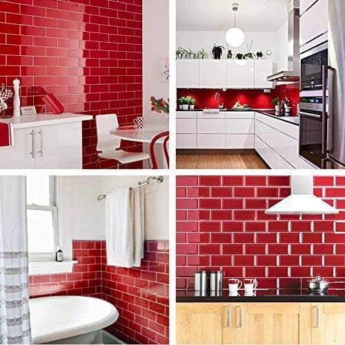 STICKGOO Peel and Stick Subway Tile, Stick on Tiles Backsplash - Image 6