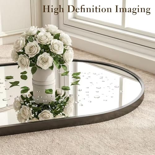 58"x19" Floor Mirror Full Length, Arched Full Length Mirror - Image 6