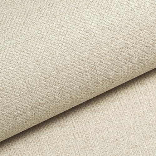 Livelynine 15.8x394 Neutral Textured Peel and Stick Wallpaper - Image 7