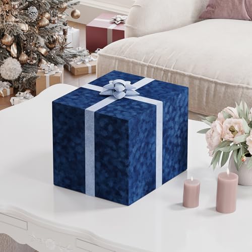 Blue Velvet Drawer Liners for Dresser Jewelry Flocking Contact Paper 15.7"x160" - Image 7