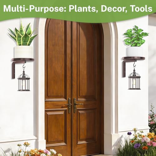 iDavosic.ly Plant Wall Hanger Holder Set of 2 - Image 6