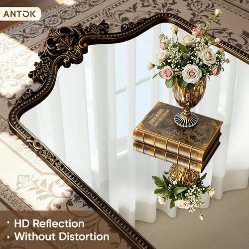 Antok Floor Mirror, Hanging Mounted - Image 6