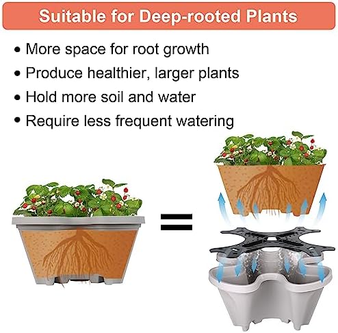 GameXcel Vertical Planter Tower - Image 6