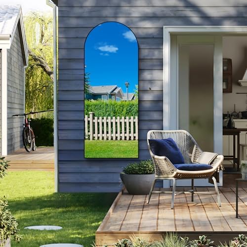 CIRCUMI Arched Wall Mirror - Image 6