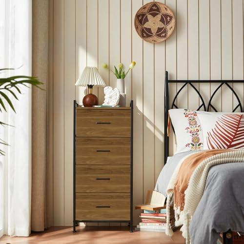 Wood Grain Contact Paper Peel and Stick Walnut Wallpaper Thicken Vintage - Image 7