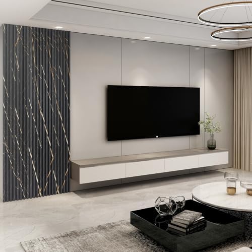 Art3d 96 x 6 in WPC Slat Wall Paneling - Image 6