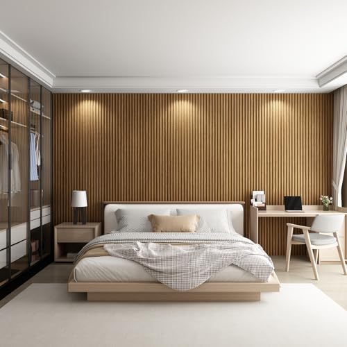 Slat Wall Panel 8-Pack, 108’’x6.1’’ - Image 6