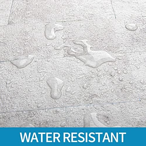 Art3d Peel and Stick Backsplash, Stick on Wall Tile, Natural White - Image 6