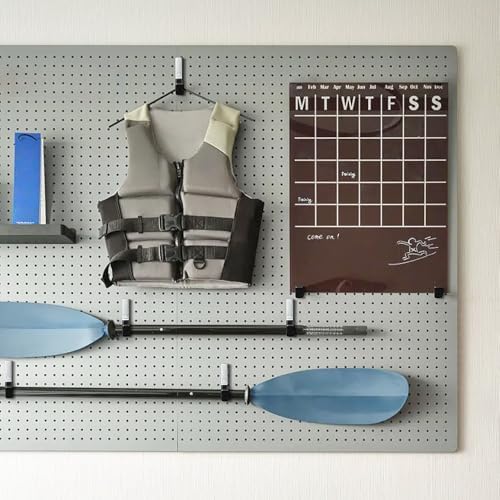 GeeWatom Heavy Duty Steel Garage Hooks, Garage Storage Utility Hooks, Anti-Slip - Image 7