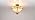 SAMTEEN Tiffany Style Semi Flush Mount Light - Image 7