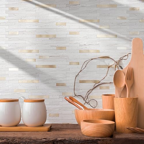 StyloVue 20 Sheets Peel and Stick Backsplash - Image 7