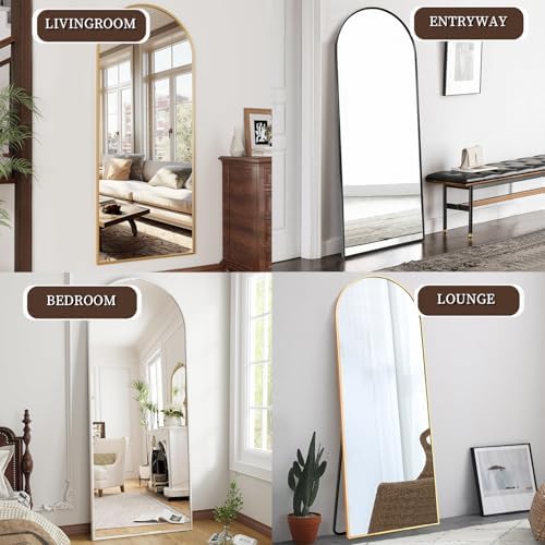 OGCAU Floor Full Length Mirror - Image 6