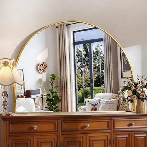 CIRCUMI Arched Wall Mirror - Image 6