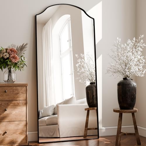 BEAUTYPEAK 71"x32" Full Length Mirror - Image 6
