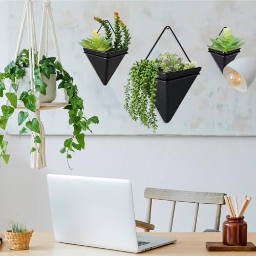 Rtteri 18 Pcs Wall Hanging Planter - Image 6