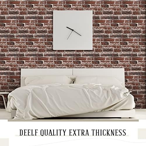 Colarr 60 Pcs 58 Sq ft 3D Wall Panels Peel and Stick - Image 6