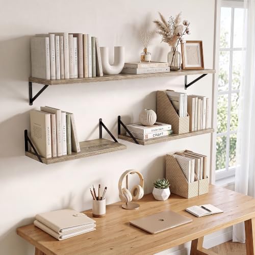 Axeman Deep Floating Shelves - Image 7