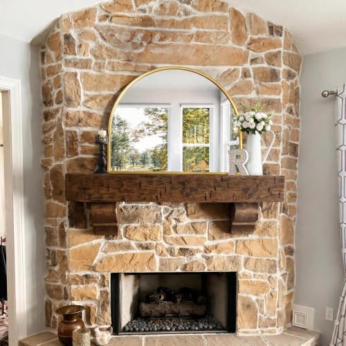 CIRCUMI Arched Wall Mirror - Image 6