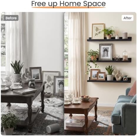 upsimples Long Floating Shelves - Image 7