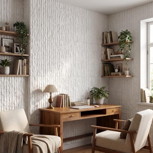 VooBang 3D Nebula Stone Texture PU Wall Panels - Image 7