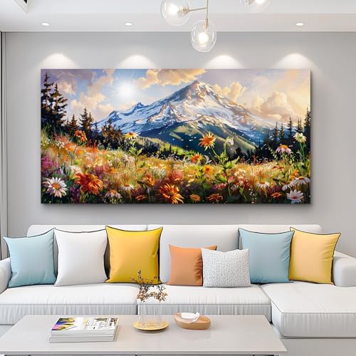 FUHAIHUA Large Framed Wall Decor - Image 7