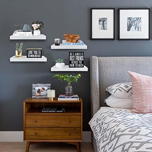 QEEIG Floating Shelves for Wall Small Shelf - Image 6