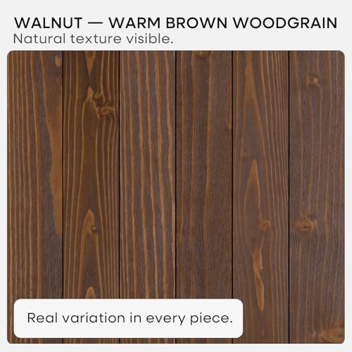 Homeforia 60 Inch Floating Shelves, High-End Solid Pine Wood - Image 7