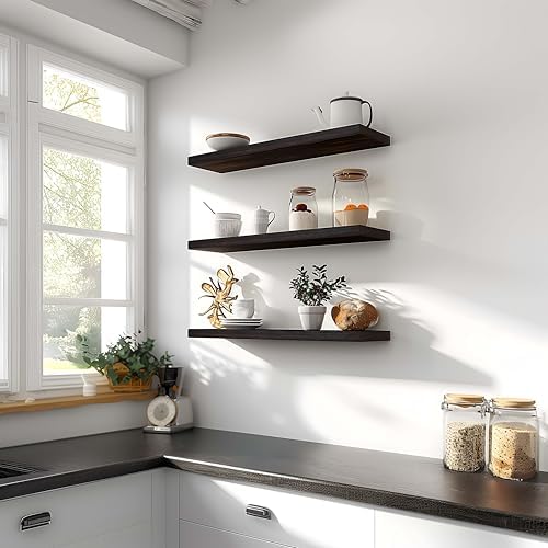GXYAWPJ 24 Inch Floating Shelves - Image 7