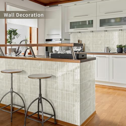 10 Sheets Upgraded Thicker Design Subway Tile Peel and Stick Backsplash - Image 7
