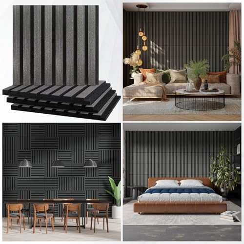 8 Pcs Wood Peel and Stick Panels - Image 6