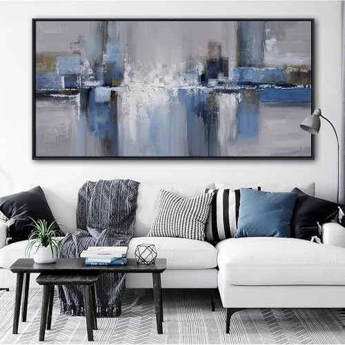 Mofutinpo Abstract Canvas Wall Art - Image 7
