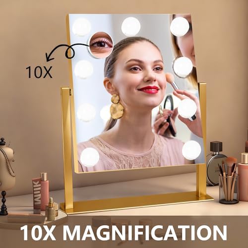 Ratsamee Portable Travel Makeup Mirror - Image 6