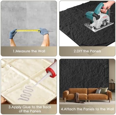 Faux Stone Wall Panels - Image 7