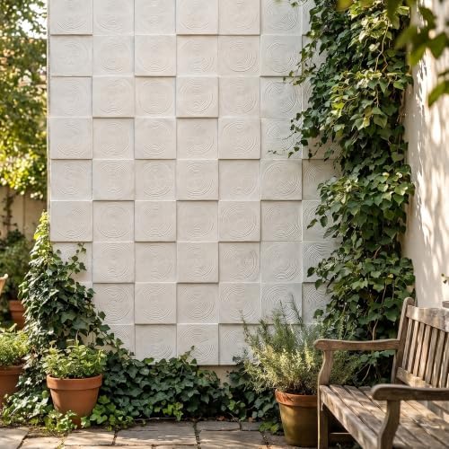 VooBang 3D Tree Ring Texture PU Wall Panels - Image 7