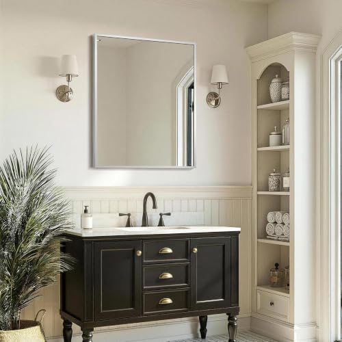 FICTOR Bathroom Vanity Mirror for Over Sink - Image 6