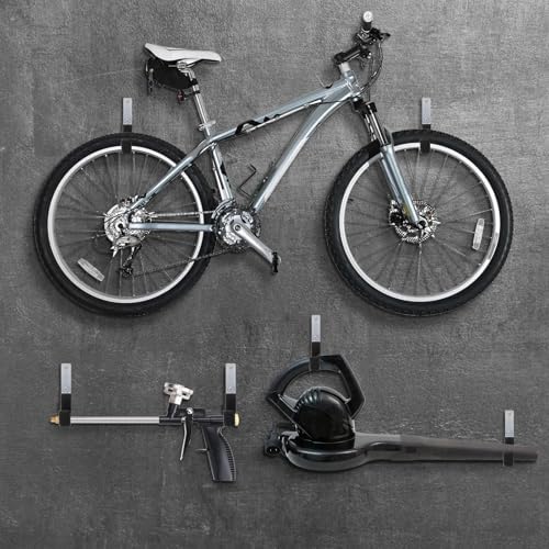 Frcctre 8 Pack Heavy Duty Garage Hooks, Steel Garage Storage Utility Hooks Wall - Image 7